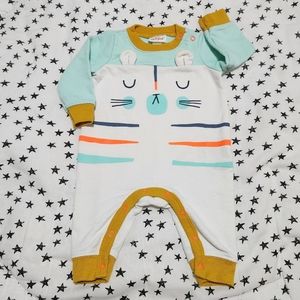 Cat and Jack romper